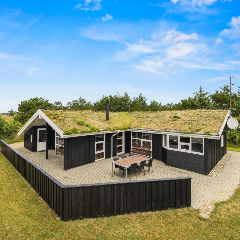 Sommerhus - 6 personer -  - Tranebærvej - 6854 - Henne Strand