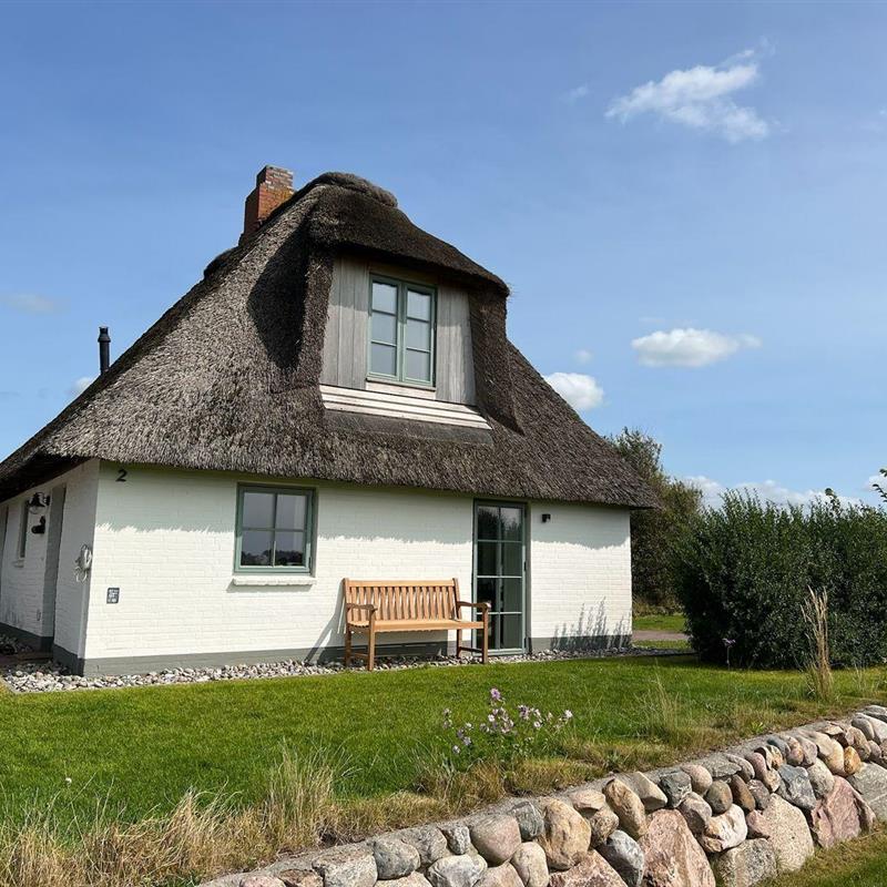 Sommerhus - 8 personer -  - Osterdeich - 25881 - Westerhever