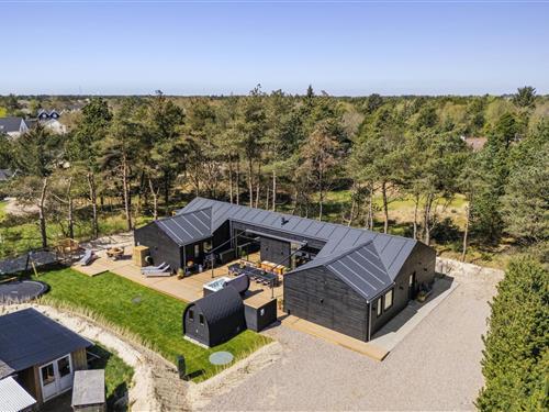 Sommerhus - 10 personer -  - Blåvandvej - 6857 - Blåvand