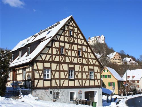 Holiday Home/Apartment - 5 persons -  - Talstr. - 91349 - Egloffstein