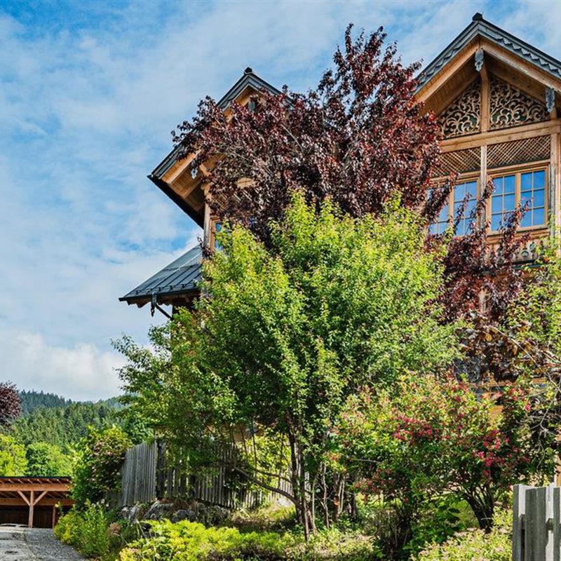 Ferielejlighed - 6 personer -  - Saag - Russbach - 5442 - Russb. Am Pass Gschütt