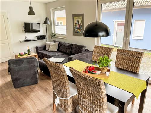 Holiday Home/Apartment - 4 persons -  - Waren - 17207