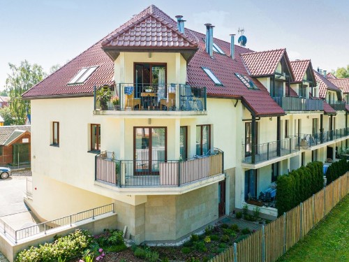 Holiday apartment - 4 persons -  - Sloneczna - 72-400 - Lukecin