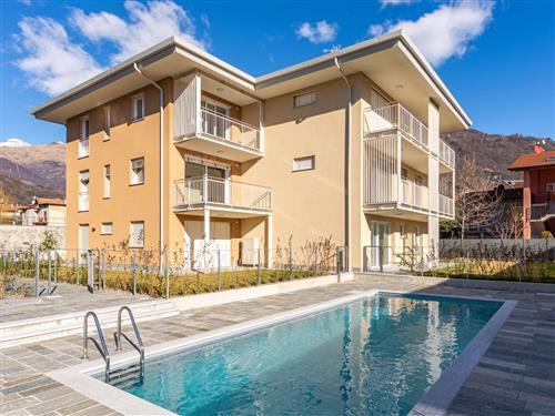 Ferieleilighet - 4 personer -  - Gravedona - 22015