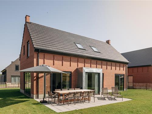 Villa - 10 personer -  - 4471NC - Wolphaartsdijk