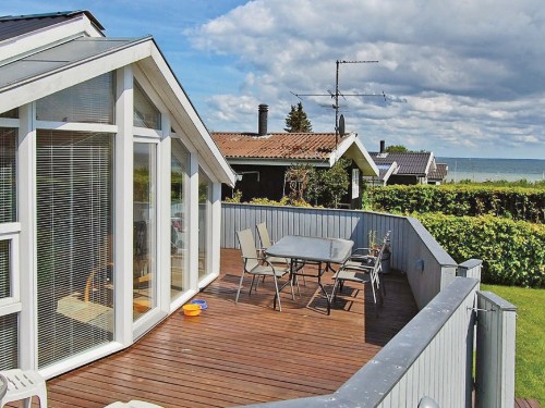 Sommerhus - 6 personer -  - Binderup Strandpark - Binderup - 6091 - Bjert