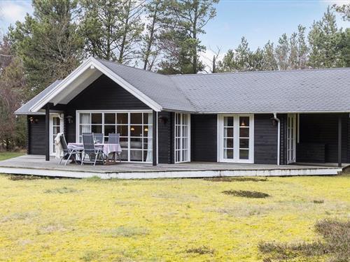 Sommerhus - 4 personer -  - Træløbervej - Helligsø - 7760 - Hurup