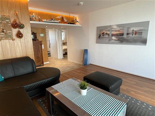 Ferienwohnung - 4 Personen -  - Am Sahlenburger Strand - 27477 - Cuxhaven