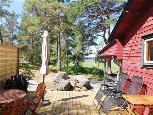 Holiday Home/Apartment - 4 persons -  - Brännängsvägen - 13025 - Ingmarsö