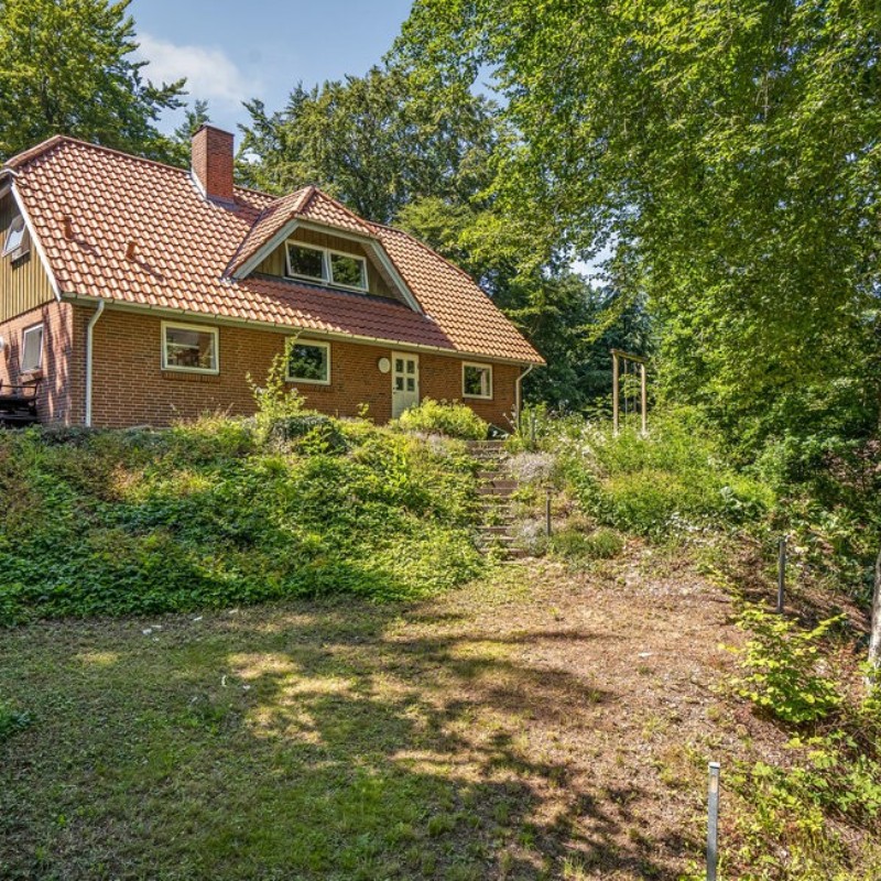 Sommerhus - 8 personer -  - Sommerlandsvej - Båring - 5466 - Asperup