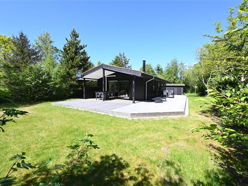 Sommerhus - 5 personer -  - Øster-Skovvej - Nr. Hede Øst - 6990 - Ulfborg