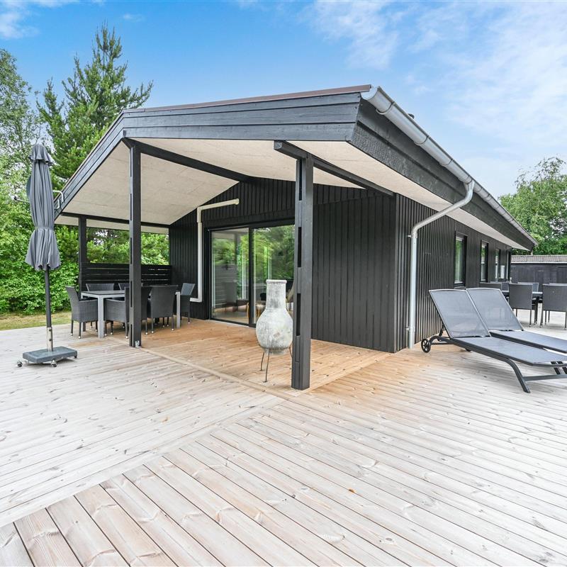 Ferienhaus - 5 Personen -  - Øster-Skovvej - Nr. Hede Øst - 6990 - Ulfborg