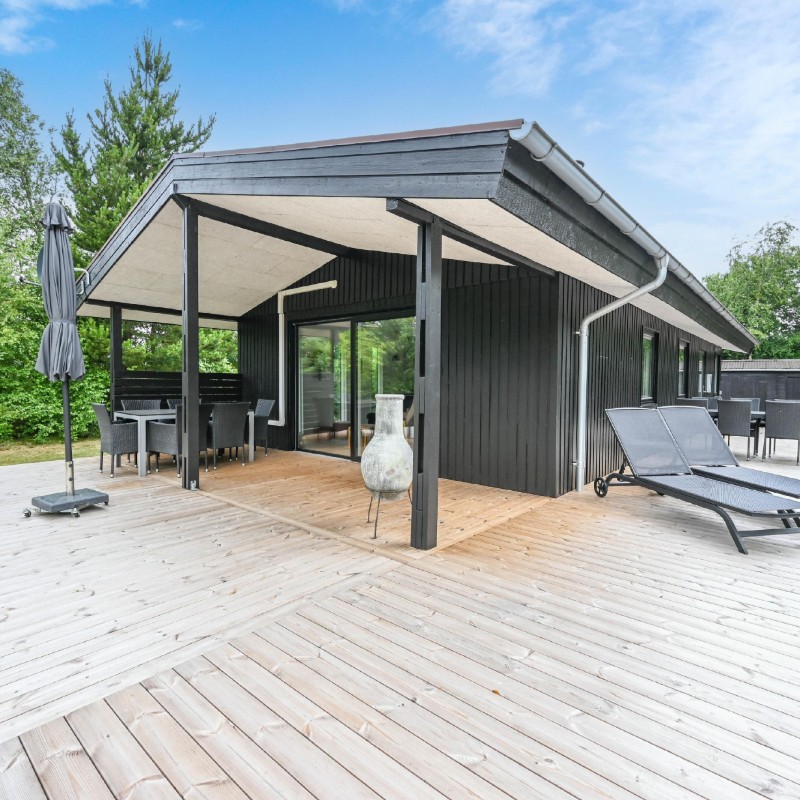 Ferienhaus - 5 Personen -  - Øster-Skovvej - Nr. Hede Øst - 6990 - Ulfborg