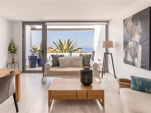 Ferielejlighed - 5 personer -  - CALLE CODESO - 38390 - Santa Ursula