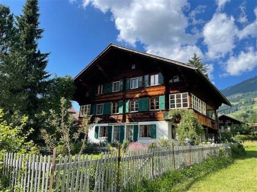 Holiday apartment - 6 persons -  - Lenk - 3775