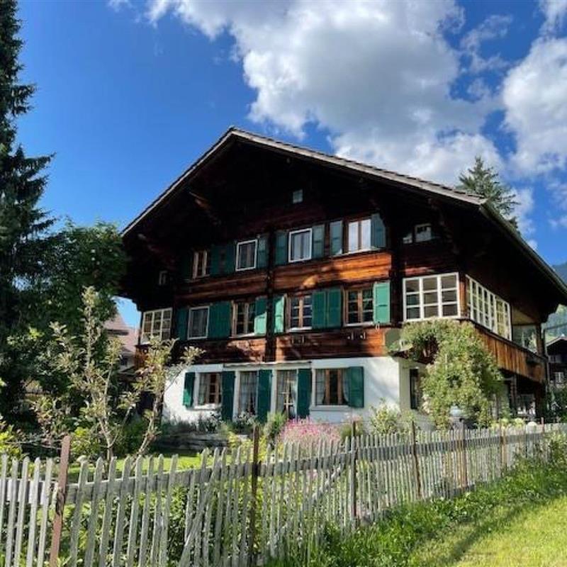 Ferielejlighed - 6 personer -  - Lenk - 3775