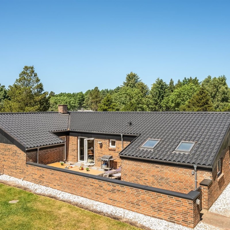 Ferienhaus - 10 Personen -  - Søndertoften - 6857 - Blavand