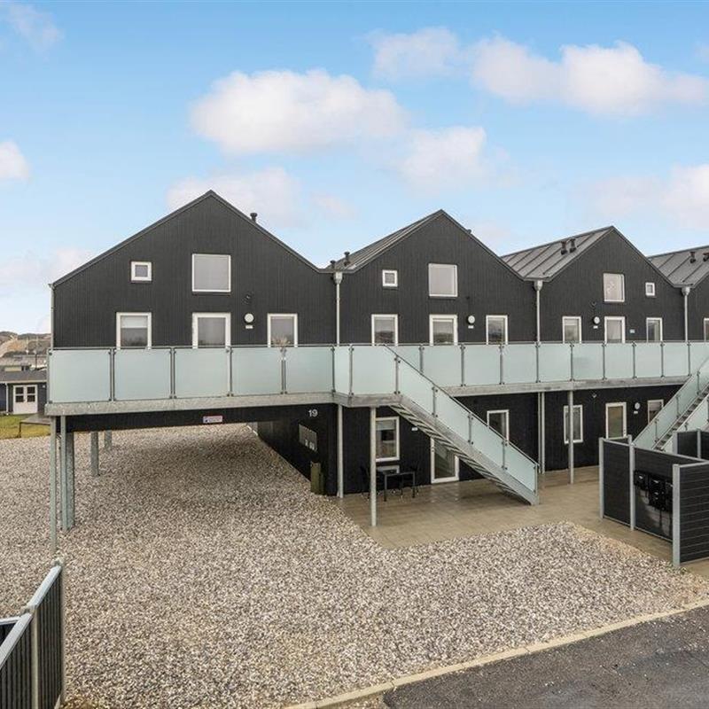 Ferienwohnung - 5 Personen -  - Badevej 19 B, - Söndervig - 6950 - Ringköbing