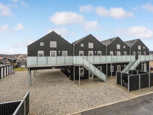 Ferielejlighed - 5 personer -  - Badevej 19 B, - Søndervig - 6950 - Ringkøbing