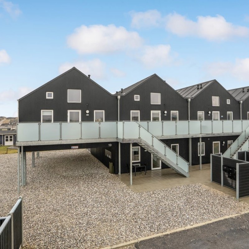 Ferielejlighed - 5 personer -  - Badevej 19 B, - Søndervig - 6950 - Ringkøbing