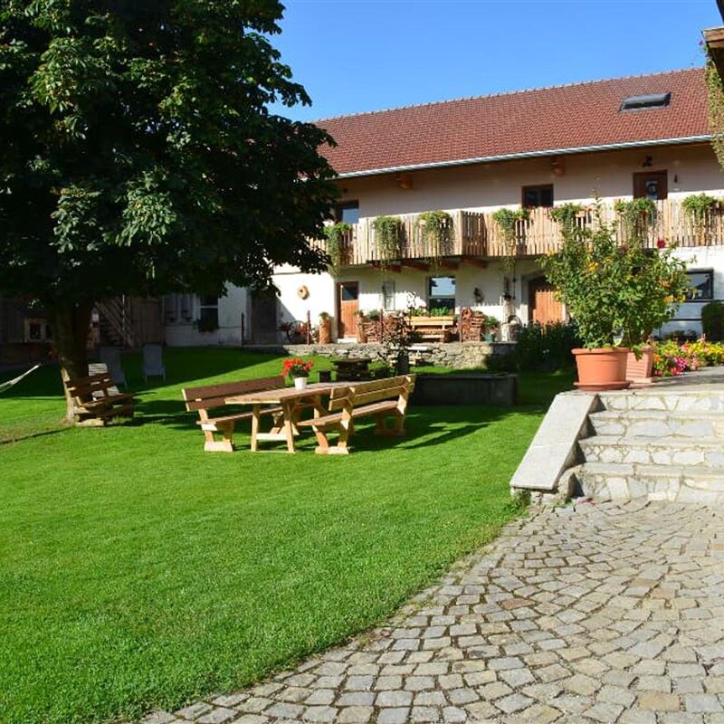 Ferielejlighed - 5 personer -  - Glotzing - 94107 - Untergriesbach