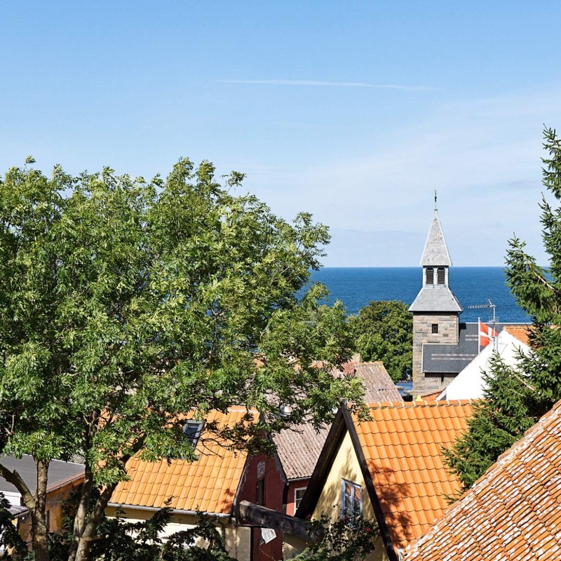 Sommerhus - 4 personer -  - Brøddegade 14,Lejl. - 3760 - Gudhjem