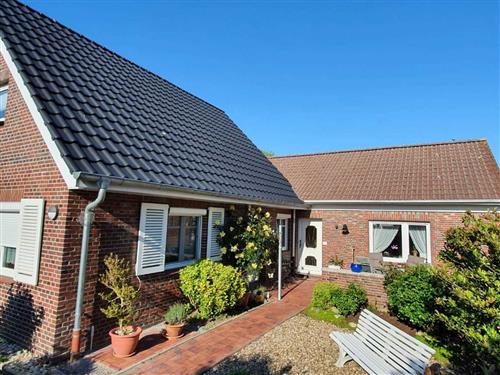 Ferieleilighet - 2 personer -  - Wittmunderstraße - 26409 - Carolinensiel-Harlesiel