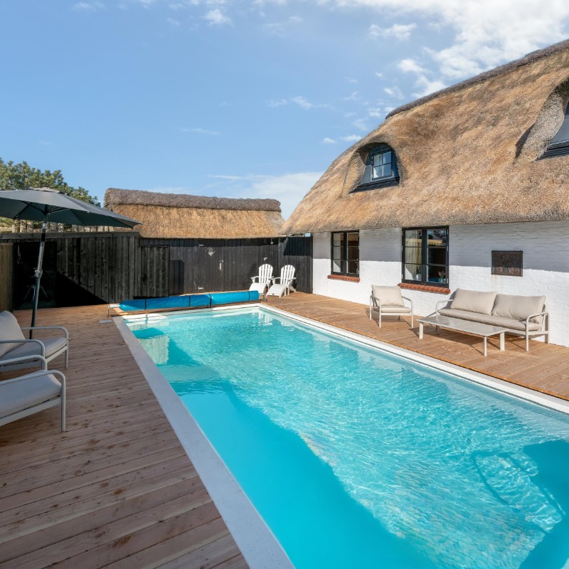 Ferienhaus - 16 Personen -  - Lyngvig Havnevej - 6960 - Hvide Sande