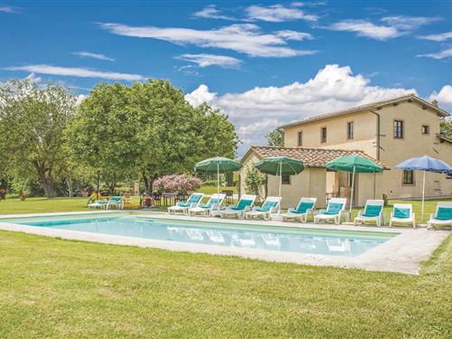 Sommerhus - 10 personer -  - Le Pergole - Loc. Collina - Borgo San Lorenzo - 50032 - Borgo San Lorenzo Fi