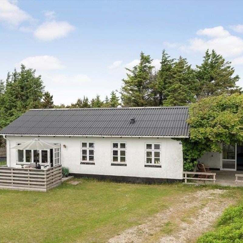 Ferienhaus - 6 Personen -  - Nordsøvej - Vorupör - 7700 - Thisted