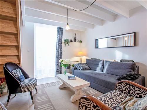 Holiday home - 4 persons -  - La Bernerie-En Retz - 44760