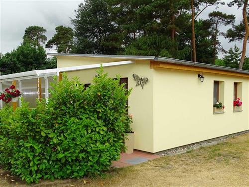 Semesterhus/Semesterlägenhet - 4 personer -  - Waldstraße - 17459 - Loddin / Stubbenfelde