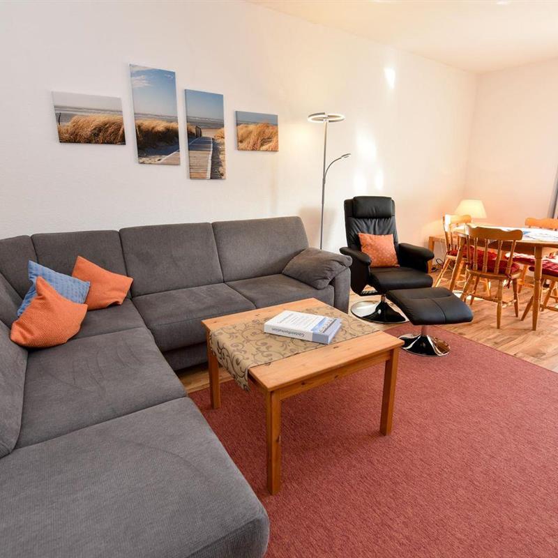 Ferielejlighed - 4 personer -  - Friedrich-Karlmorgen-Weg - 27476 - Cuxhaven-Duhnen