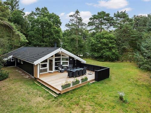 Sommerhus - 8 personer -  - Lyngtoftegaard - Hou - 9370 - Hals