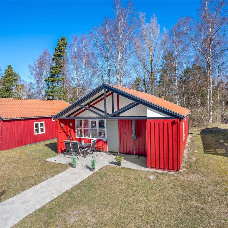 Ferienhaus - 6 Personen -  - Bøtølundvej - Marielyst - 4873 - Väggerlöse