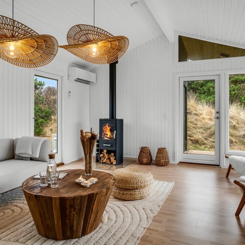 Ferienhaus - 4 Personen -  - Opossumvej - 9493 - Saltum