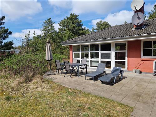 Sommerhus - 8 personer -  - Umanaksvej - Sønderstrand - 6792 - Rømø, Rømø