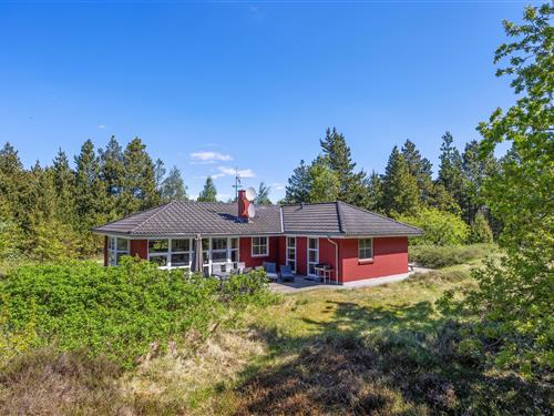 Sommerhus - 8 personer -  - Umanaksvej - Sønderstrand - 6792 - Rømø, Rømø