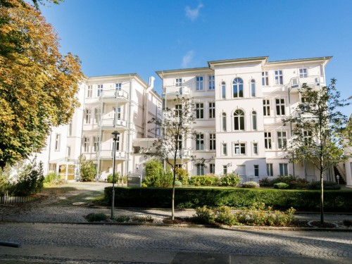 Ferieleilighet - 2 personer -  - 17454 - Zinnowitz