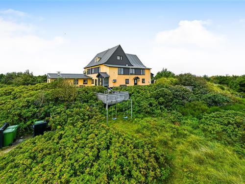 Sommerhus - 3 personer -  - Mågevej 8G st - lejl. - 6853 - Vejers Strand