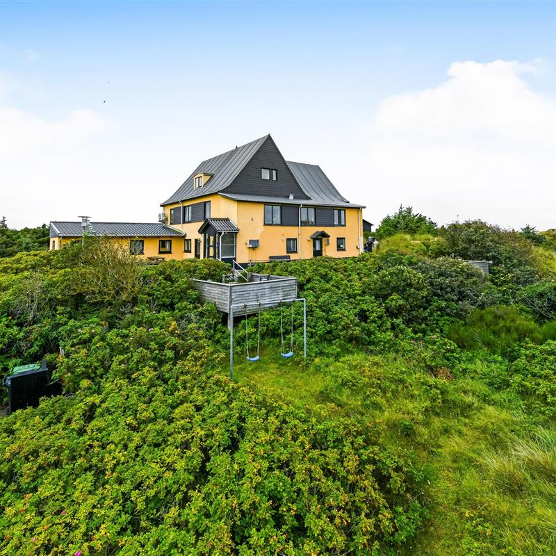 Sommerhus - 3 personer -  - Mågevej 8G st - lejl. - 6853 - Vejers Strand