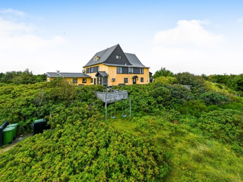 Sommerhus - 3 personer -  - Mågevej 8G st - lejl. - 6853 - Vejers Strand