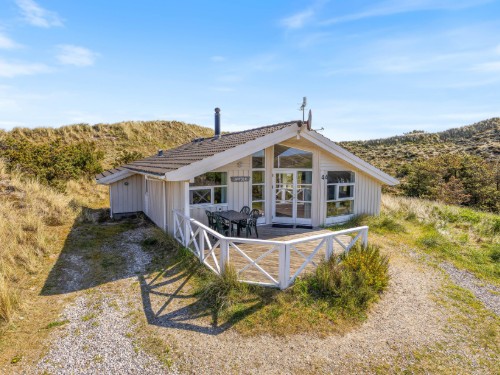 Fritidshus - 6 personer -  - Riskrogvej - Haurvig - 6960 - Hvide Sande