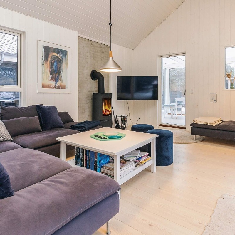 Ferienhaus - 10 Personen -  - Højmarksvej - Blokhus - 9492 - Jammer Bay