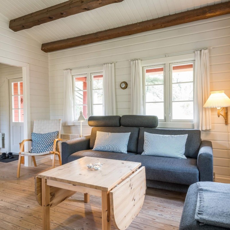 Ferienhaus - 4 Personen -  - Ved Skoven - Rindby - 6720 - Fanö