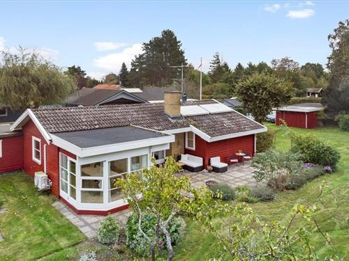 Holiday Home/Apartment - 6 persons -  - Ulvshalevej - Ulvshale Strand - Møn - 4780 - Stege