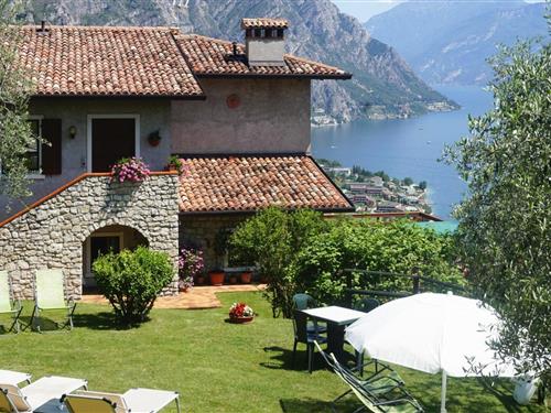 Ferielejlighed - 4 personer -  - 25010 - Limone - Tremosine