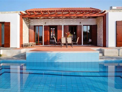 Sommerhus - 8 personer -  - 74100 - Kyrianna