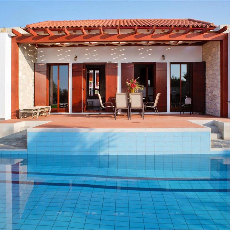 Sommerhus - 8 personer -  - 74100 - Kyrianna