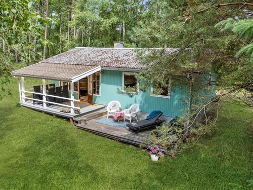 Ferienhaus - 6 Personen -  - Skovfyrvej - Dueodde - 3730 - Nexö